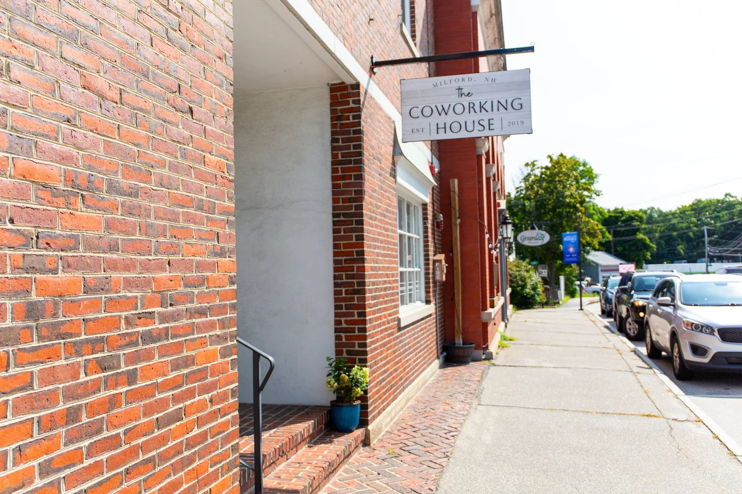 Coworking House (CoHo)