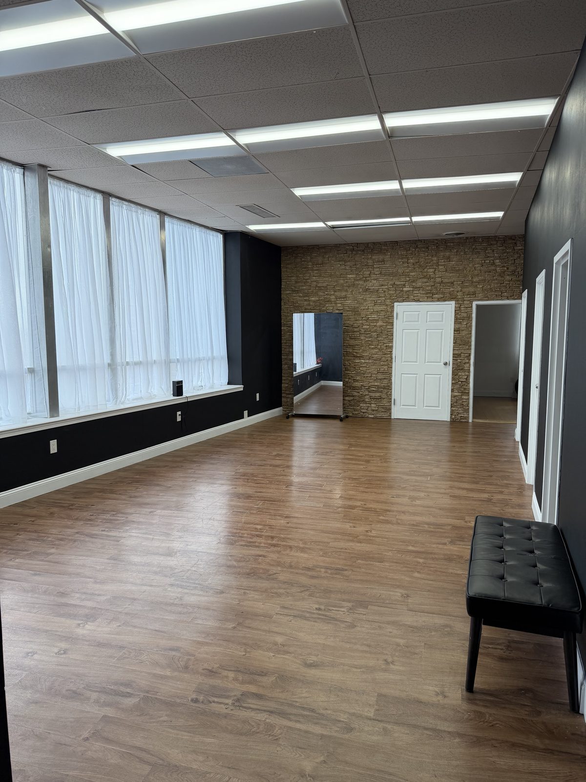 Rec-Mode Event Space