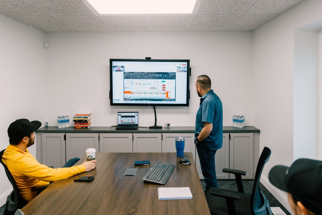 The Foundry Workspaces - Conference Room